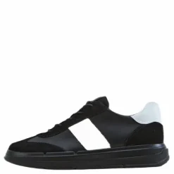 Ecco Soft X W Black/black/white