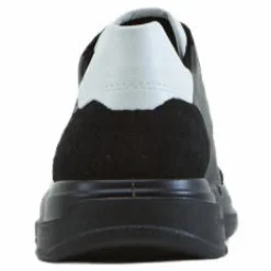 Ecco Soft X W Black/black/white