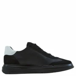 Ecco Soft X W Black/black/white