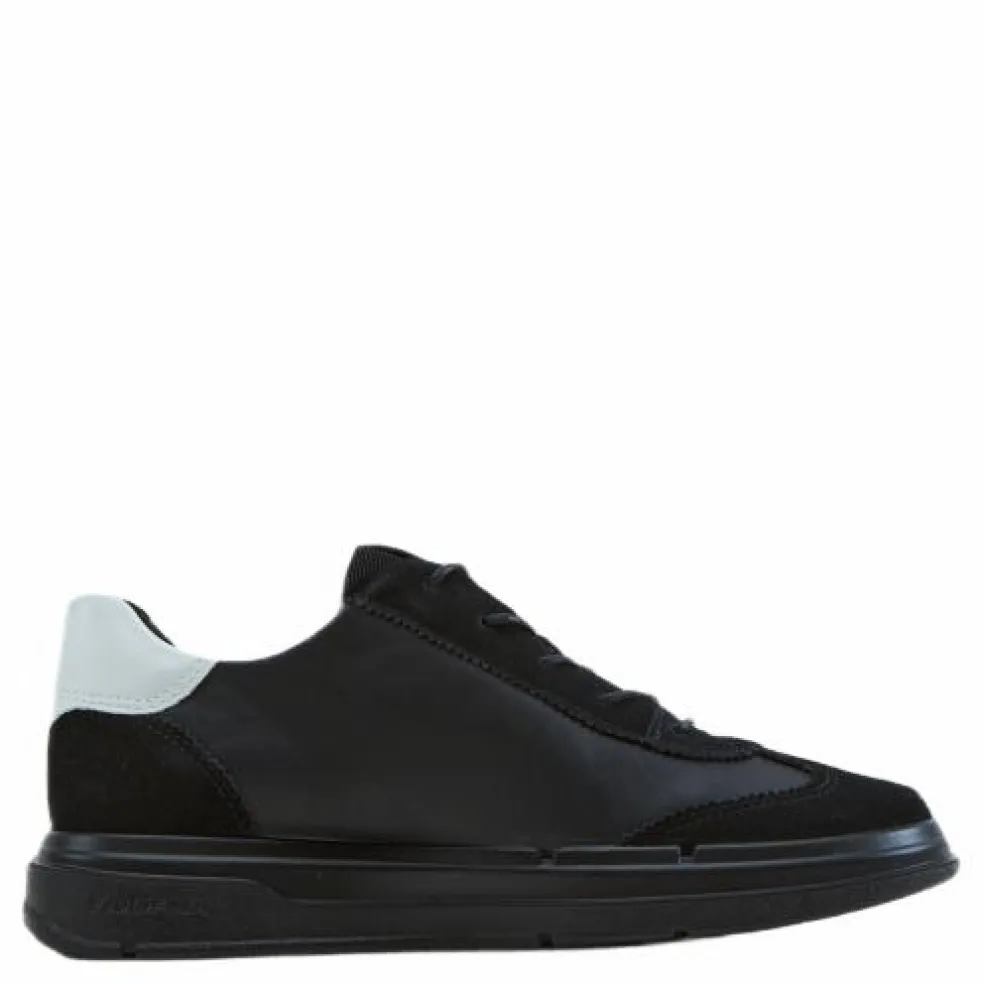 Ecco Soft X W Black/black/white