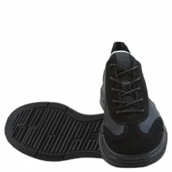 Ecco Soft X W Black/black/white