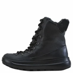 Ecco Solice K Black/black
