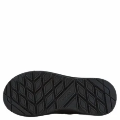 Ecco Solice K Black/black