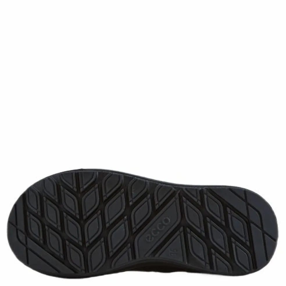 Ecco Solice K Black/black