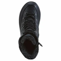 Ecco Solice K Black/black