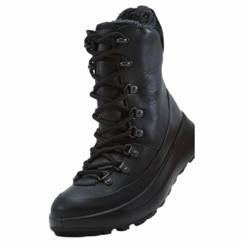 Ecco Solice K Black/black