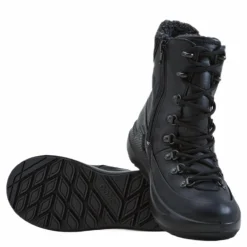 Ecco Solice K Black/black