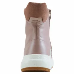 Ecco Solice K Woodrose Metallic/woodrose