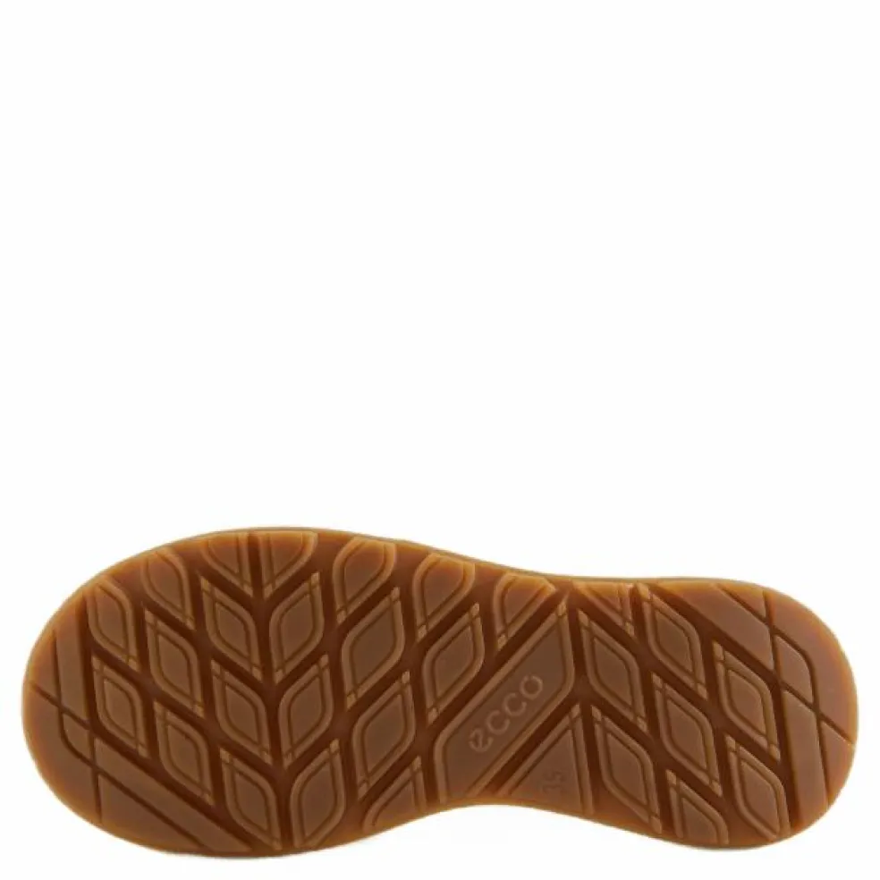 Ecco Solice K Woodrose Metallic/woodrose