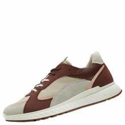 Ecco ST.1 Brown/White