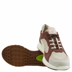 Ecco ST.1 Brown/White