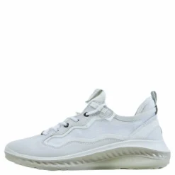 Ecco St.360 M White/white/white