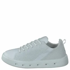 Ecco Street 720 W White/white