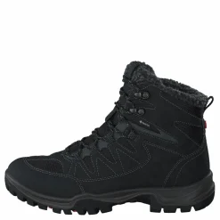Ecco Xpedition Iii W Black/black