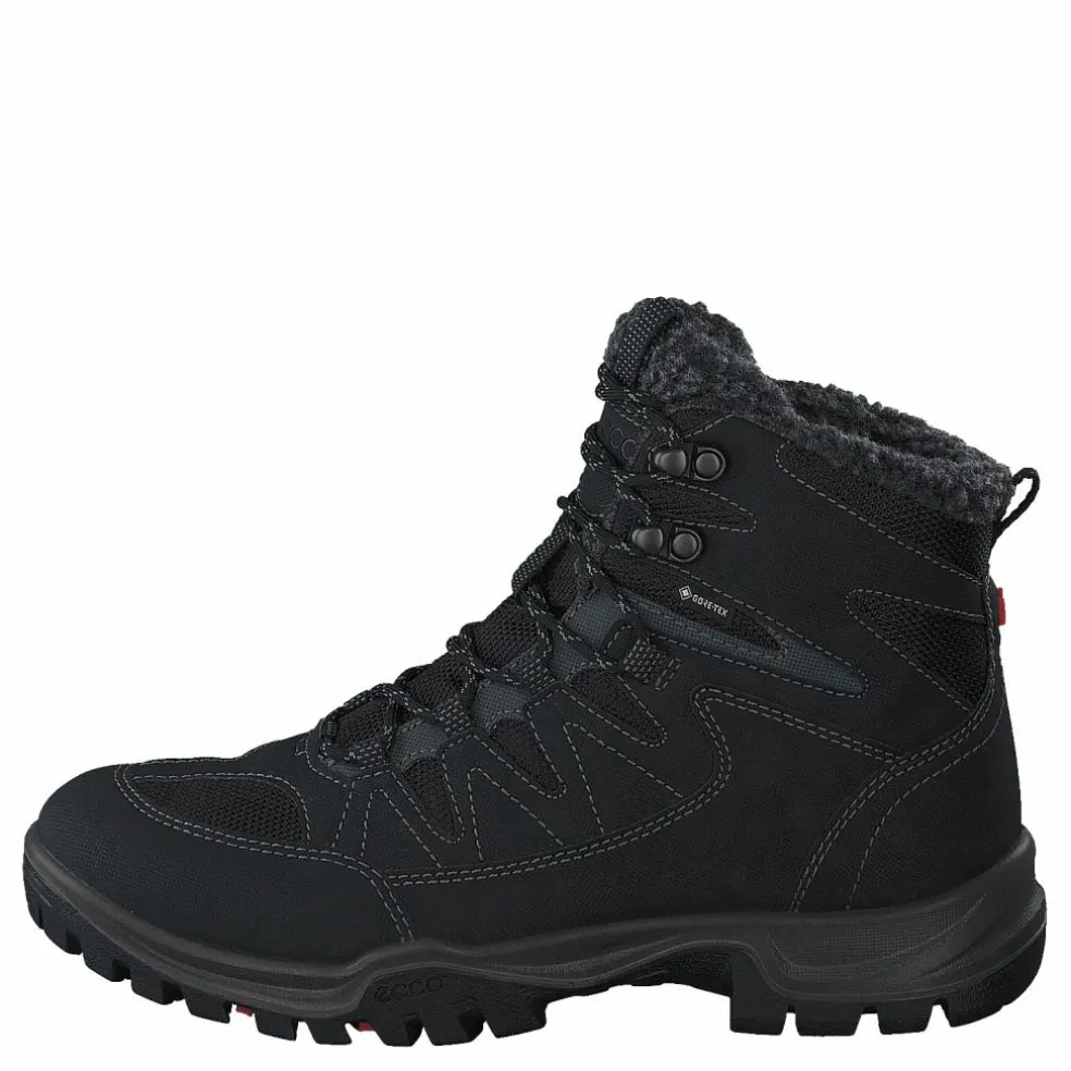 Ecco Xpedition Iii W Black/black