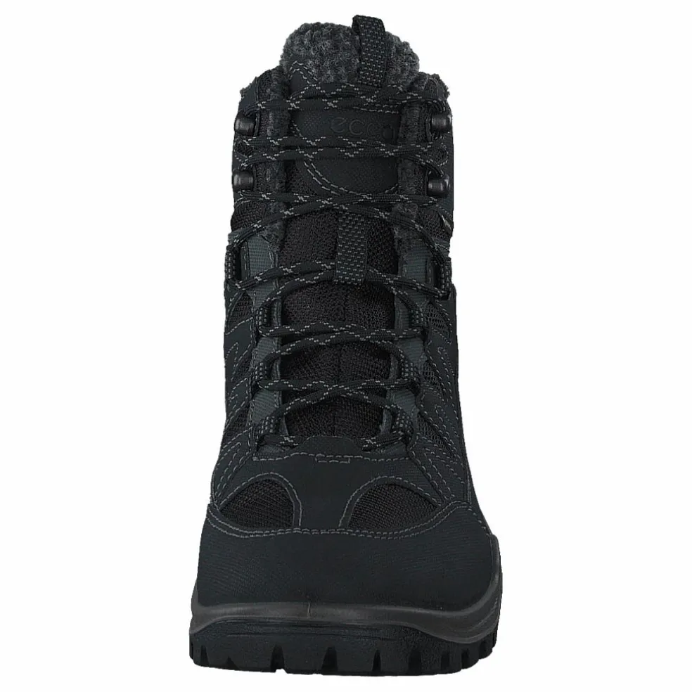 Ecco Xpedition Iii W Black/black