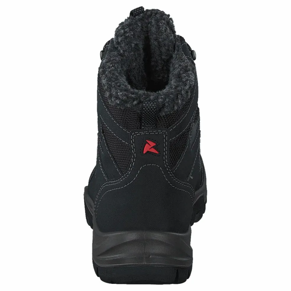 Ecco Xpedition Iii W Black/black