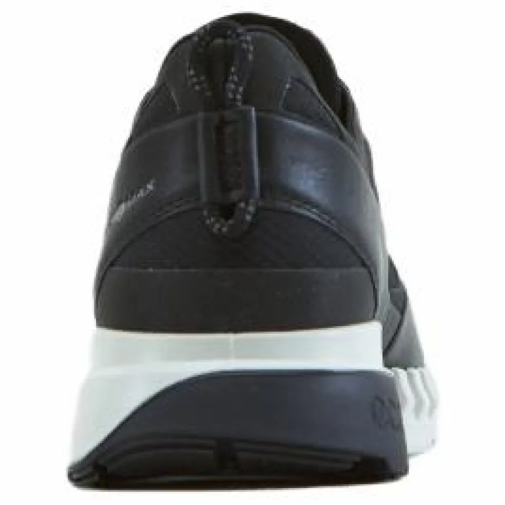 Ecco Zipflex M Black/black