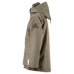 Eco Recycled Sarek 72 Junior Green