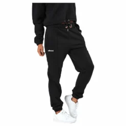 El Affinis Jog Pant Black