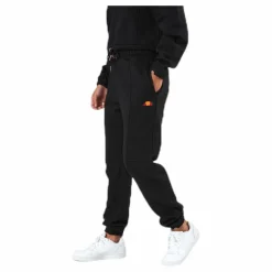 El Affinis Jog Pant Black