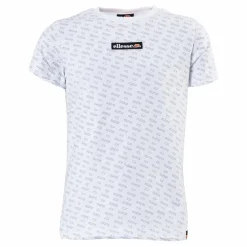 El Arancie Jnr Tee White
