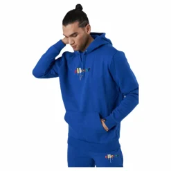El Baz Oh Hoody Blue