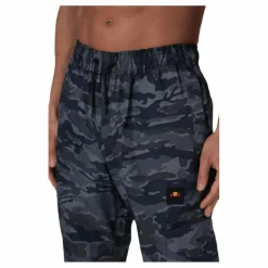 El Bergamma Camo Cargo Pant Green