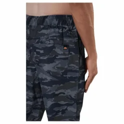 El Bergamma Camo Cargo Pant Green