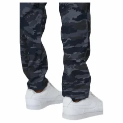 El Bergamma Camo Cargo Pant Green
