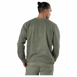 El Calendula Sweatshirt Khaki