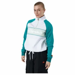 El Coacoa Track Top White