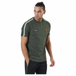 El La Versa Tee Dark Green