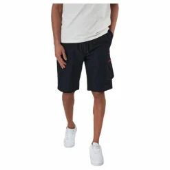 El Lavaredo Cargo Short Black