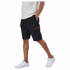 El Lavaredo Cargo Short Black