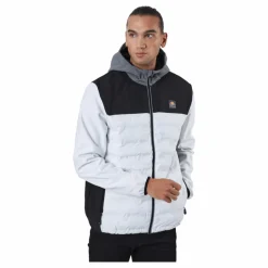 El Lorato Jacket White