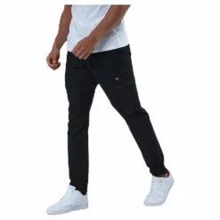 El Paoloas Cargo Pant Black