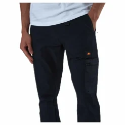 El Paoloas Cargo Pant Black
