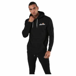 El Primero Oh Hoody Black