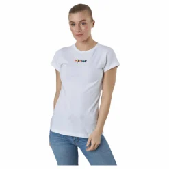 El Rosemund Tee White