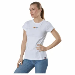 El Rosemund Tee White