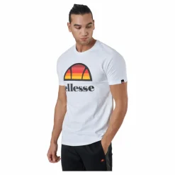 El Sunset Tee White