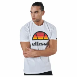 El Sunset Tee White