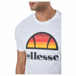 El Sunset Tee White