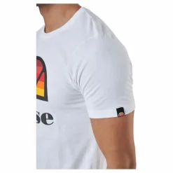 El Sunset Tee White