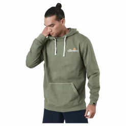 El Tinctoria Oh Hoody Khaki