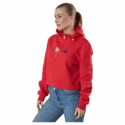 El Toma Oh Hoody Red