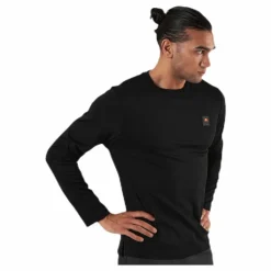 El Tonti Ls T-Shirt Black