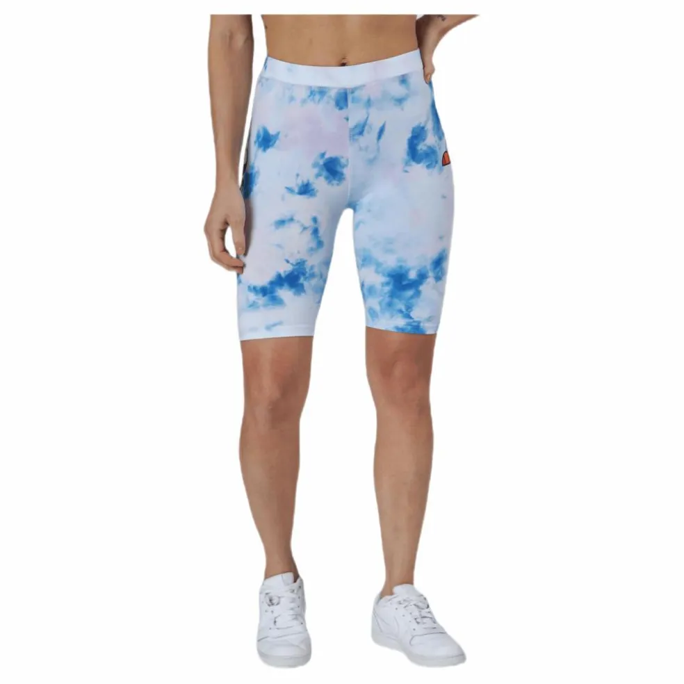 El Tour Tie Dye Short Orange