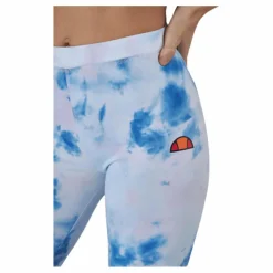 El Tour Tie Dye Short Orange